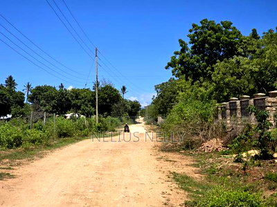 3rd Row Beach Plots for Sale Kilifi Bofa - Image 1