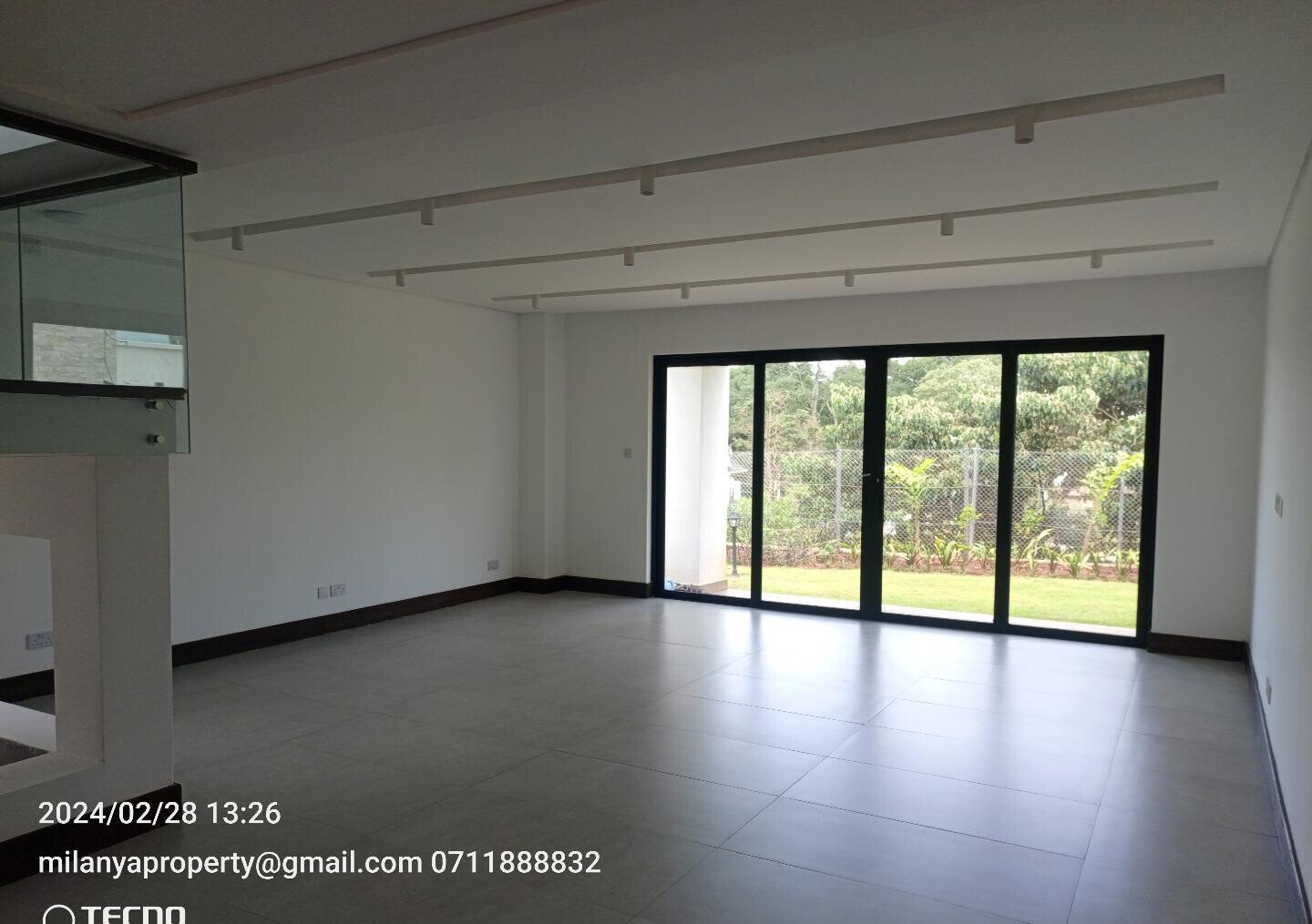 5 En-Suite Townhouse with Backup Generator & Borehole - Kitisuru