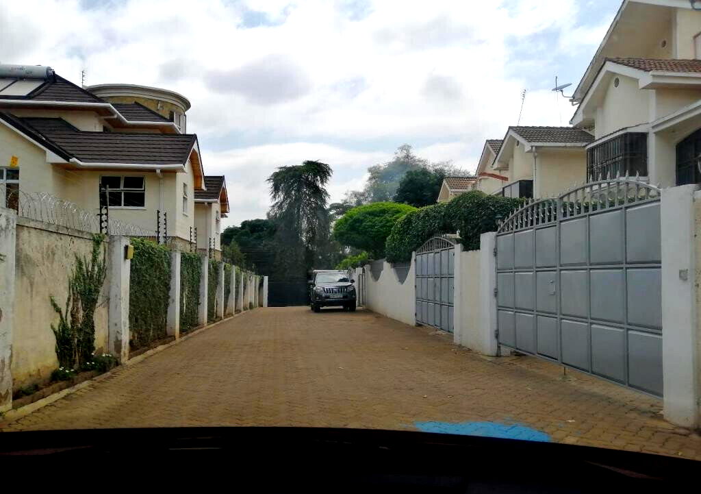 5-Ensuite Townhouse with DSQ & Private Garden - Lavington