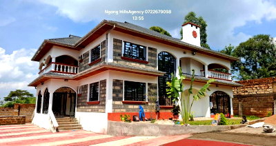 4BR Mansion with Garden, Parking at KSh 150K