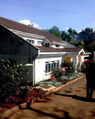 50x100 Garden Home for KSh 360K