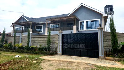 4bdrm Mansion in Kitengela for rent - Image 1