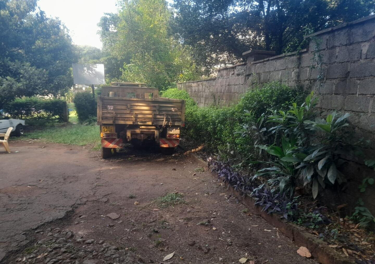 Garden Plot in Westlands for KSh 350M