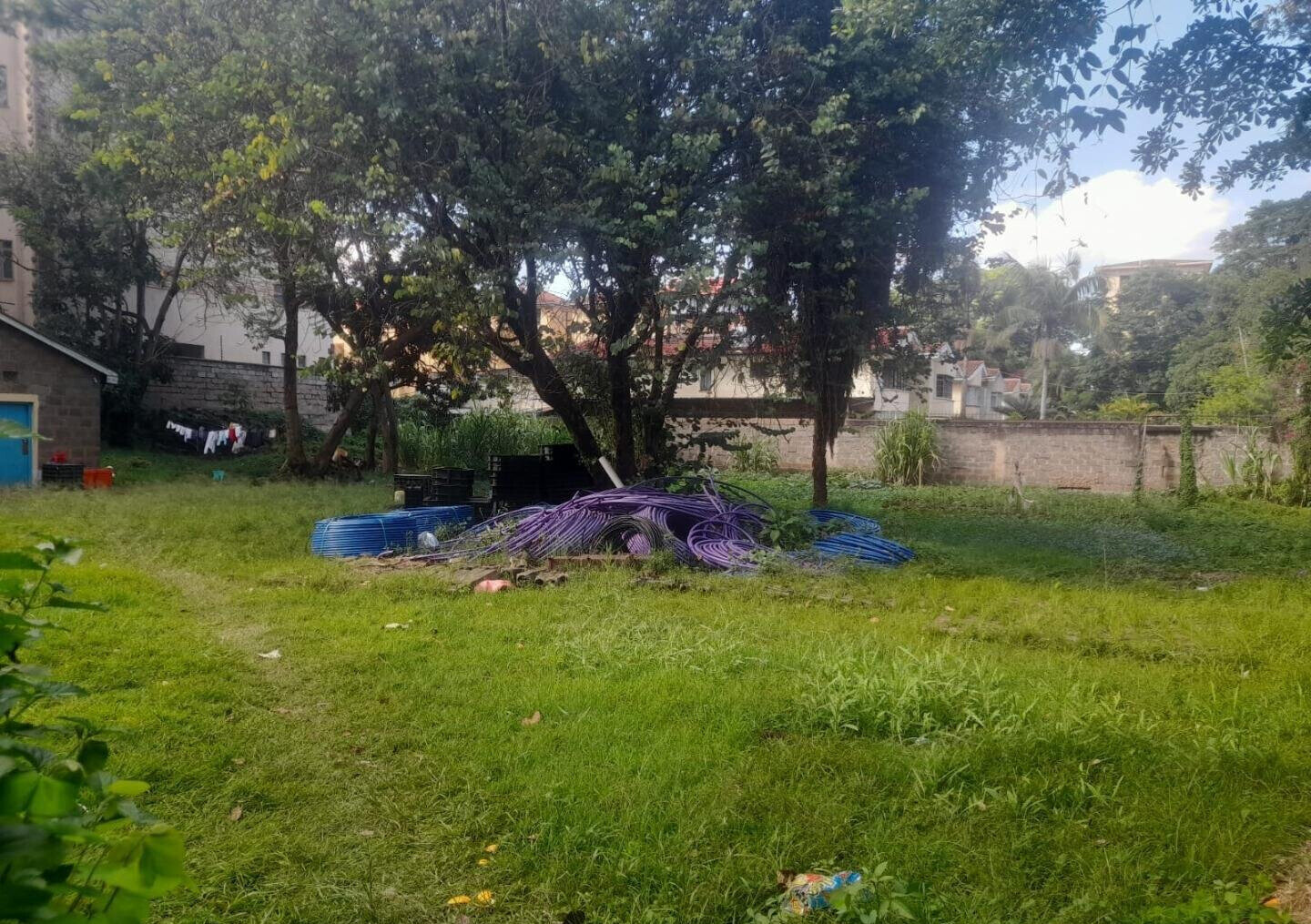 Garden Plot in Westlands for KSh 350M