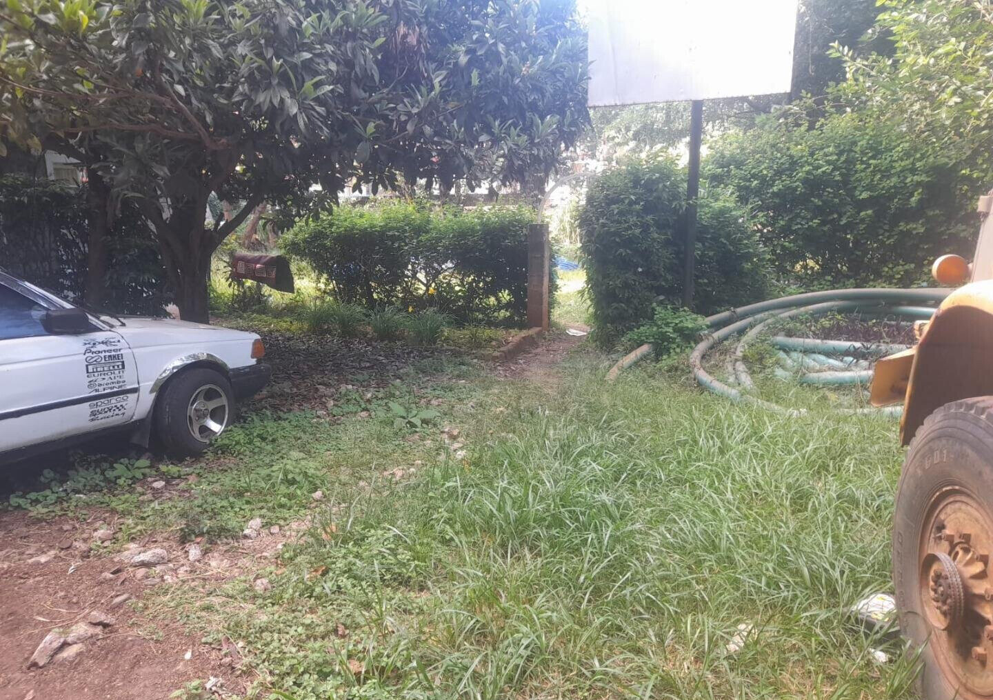 Garden Plot in Westlands for KSh 350M