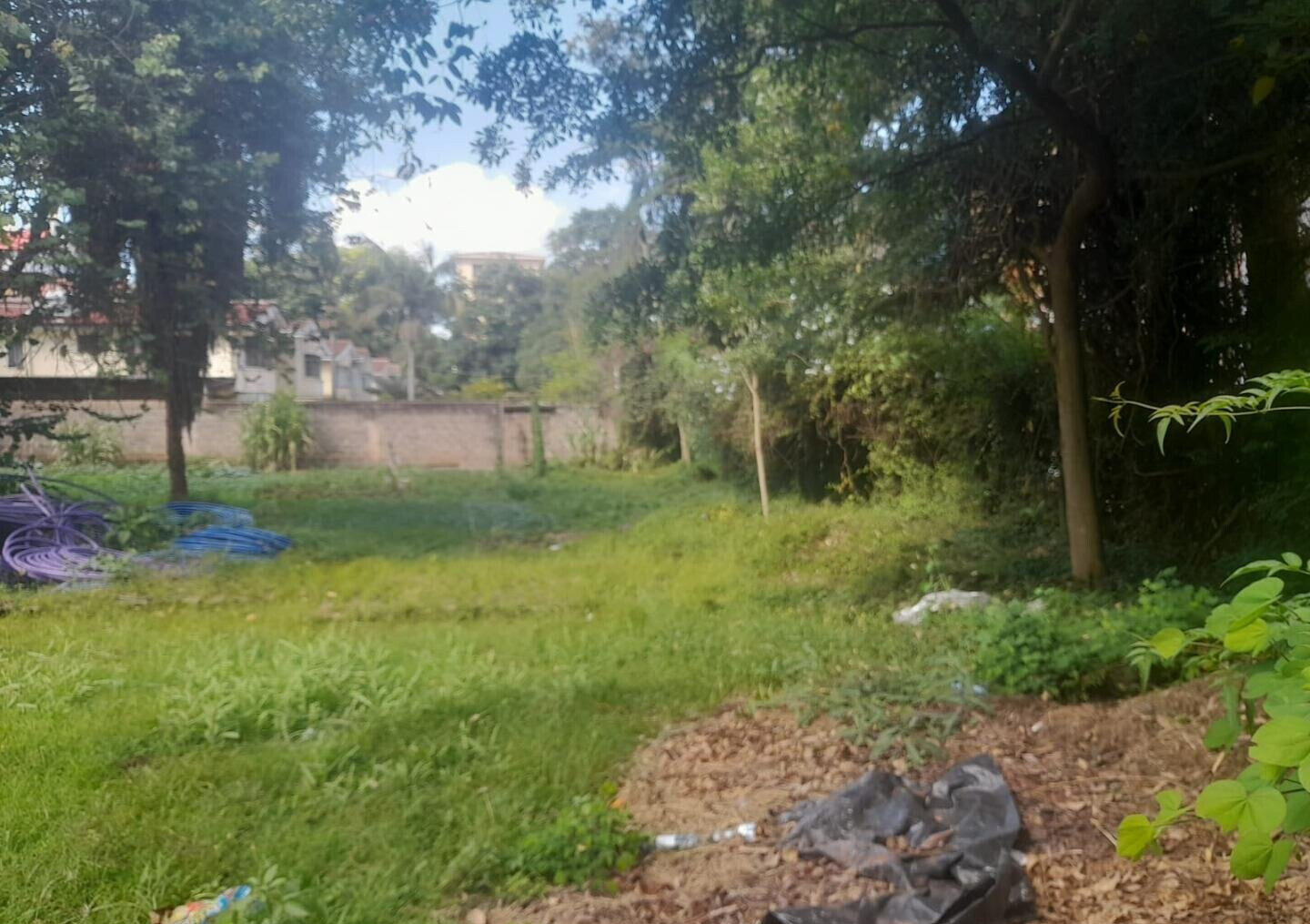 Garden Plot in Westlands for KSh 350M