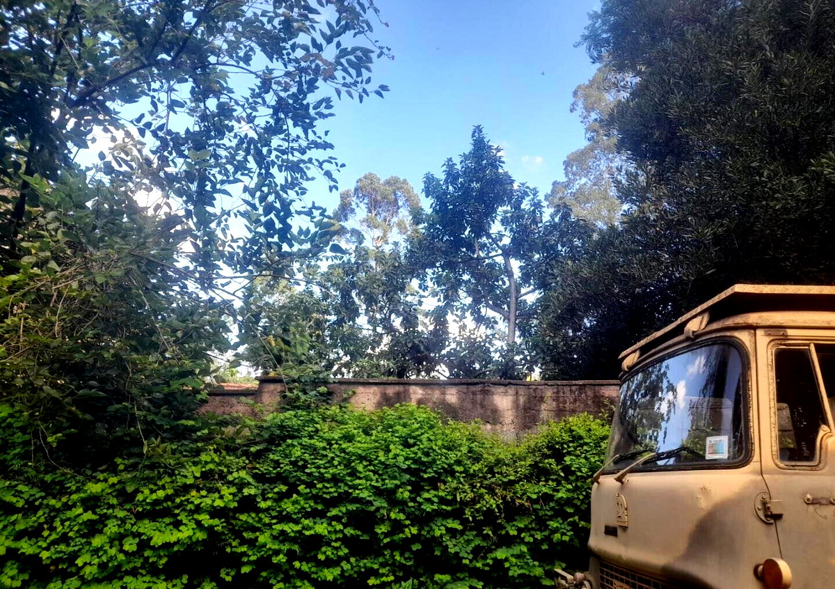 Garden Plot in Westlands for KSh 350M