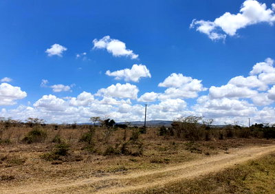 5-Acre Plot for Development - Machakos