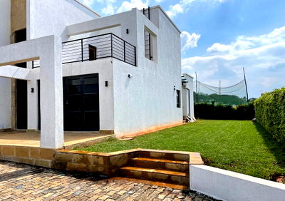 4BR All-Ensuite Townhouse with Solar & DSQ - Riabai, Kiambu