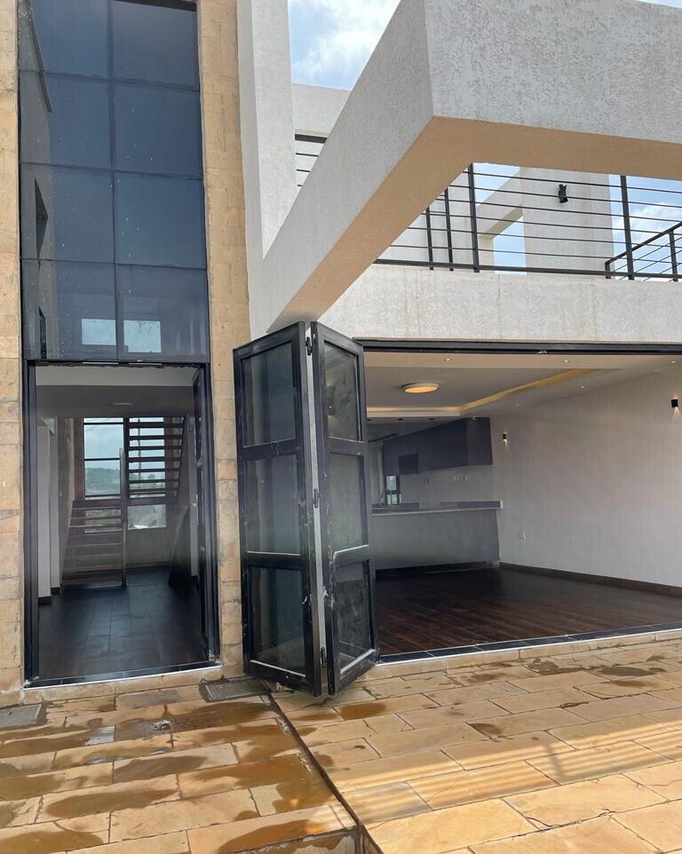 4BR All-Ensuite Townhouse with Solar & DSQ - Riabai, Kiambu