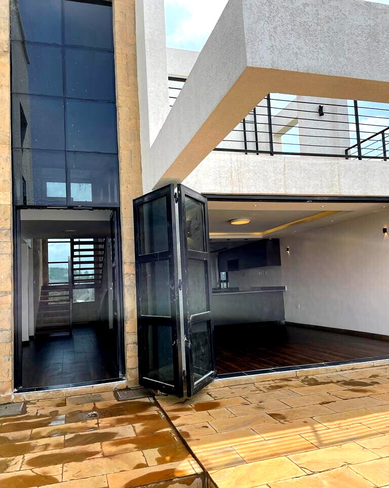4BR All-Ensuite Townhouse with Solar & DSQ - Riabai, Kiambu