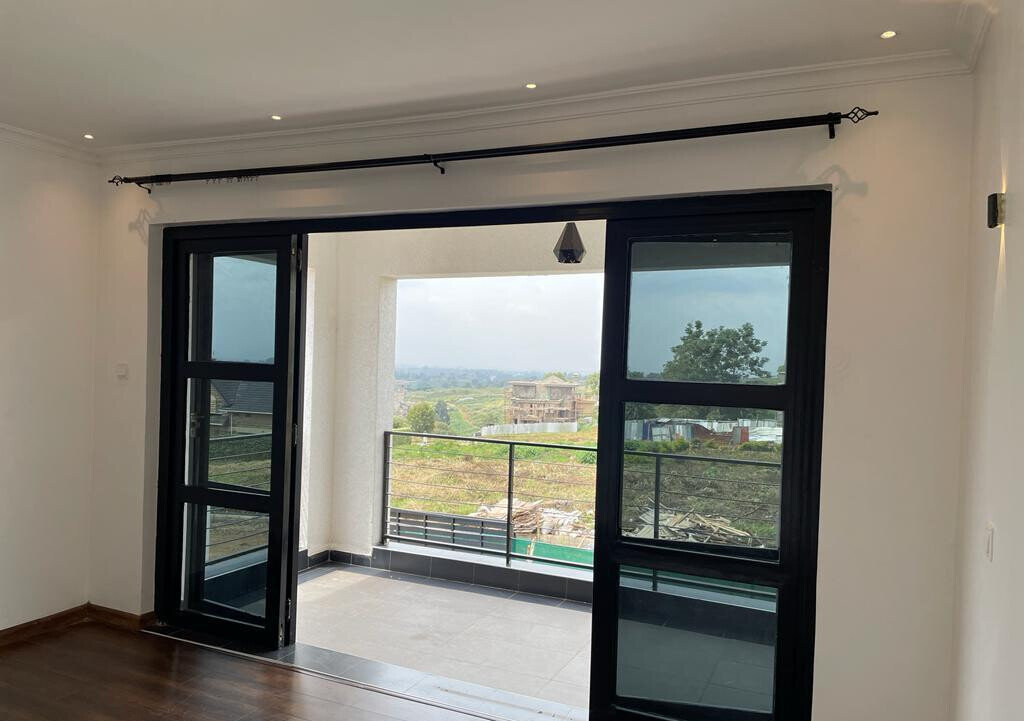 4BR All-Ensuite Townhouse with Solar & DSQ - Riabai, Kiambu