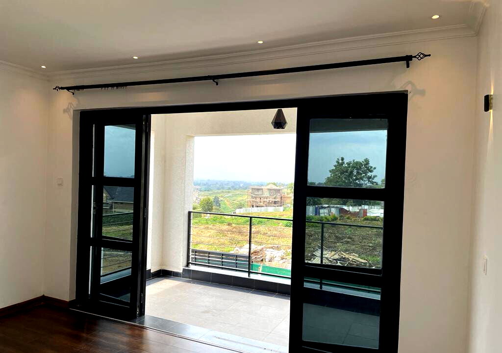4BR All-Ensuite Townhouse with Solar & DSQ - Riabai, Kiambu