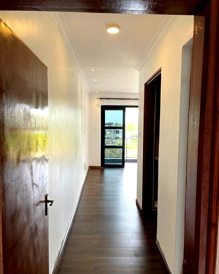 4BR All-Ensuite Townhouse with Solar & DSQ - Riabai, Kiambu