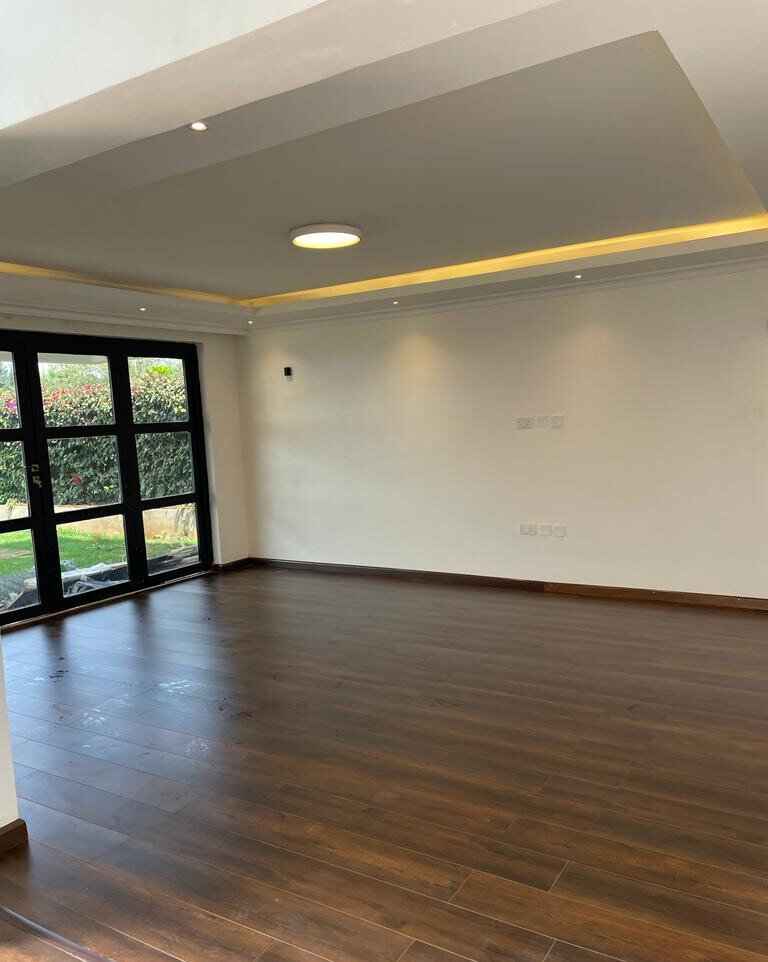 4BR All-Ensuite Townhouse with Solar & DSQ - Riabai, Kiambu