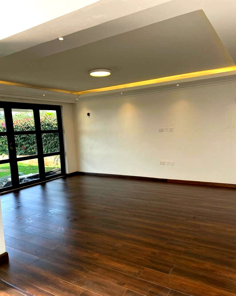 4BR All-Ensuite Townhouse with Solar & DSQ - Riabai, Kiambu