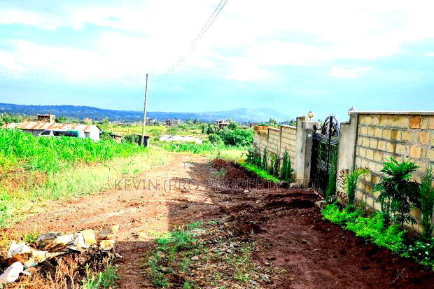 Prime Residential Plot for Sale in Kikuyu, Kamangu