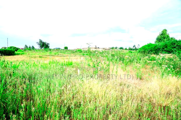 Prime Residential Plot for Sale in Kikuyu, Kamangu