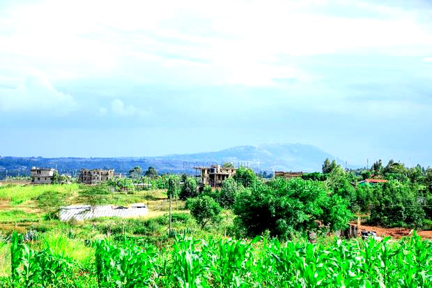 Prime Residential Plot for Sale in Kikuyu, Kamangu