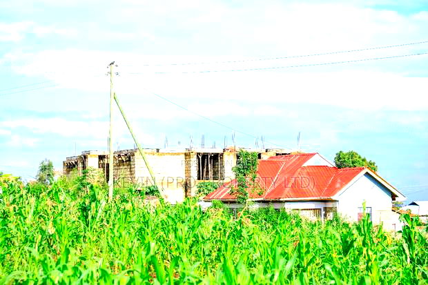 Prime Residential Plot for Sale in Kikuyu, Kamangu