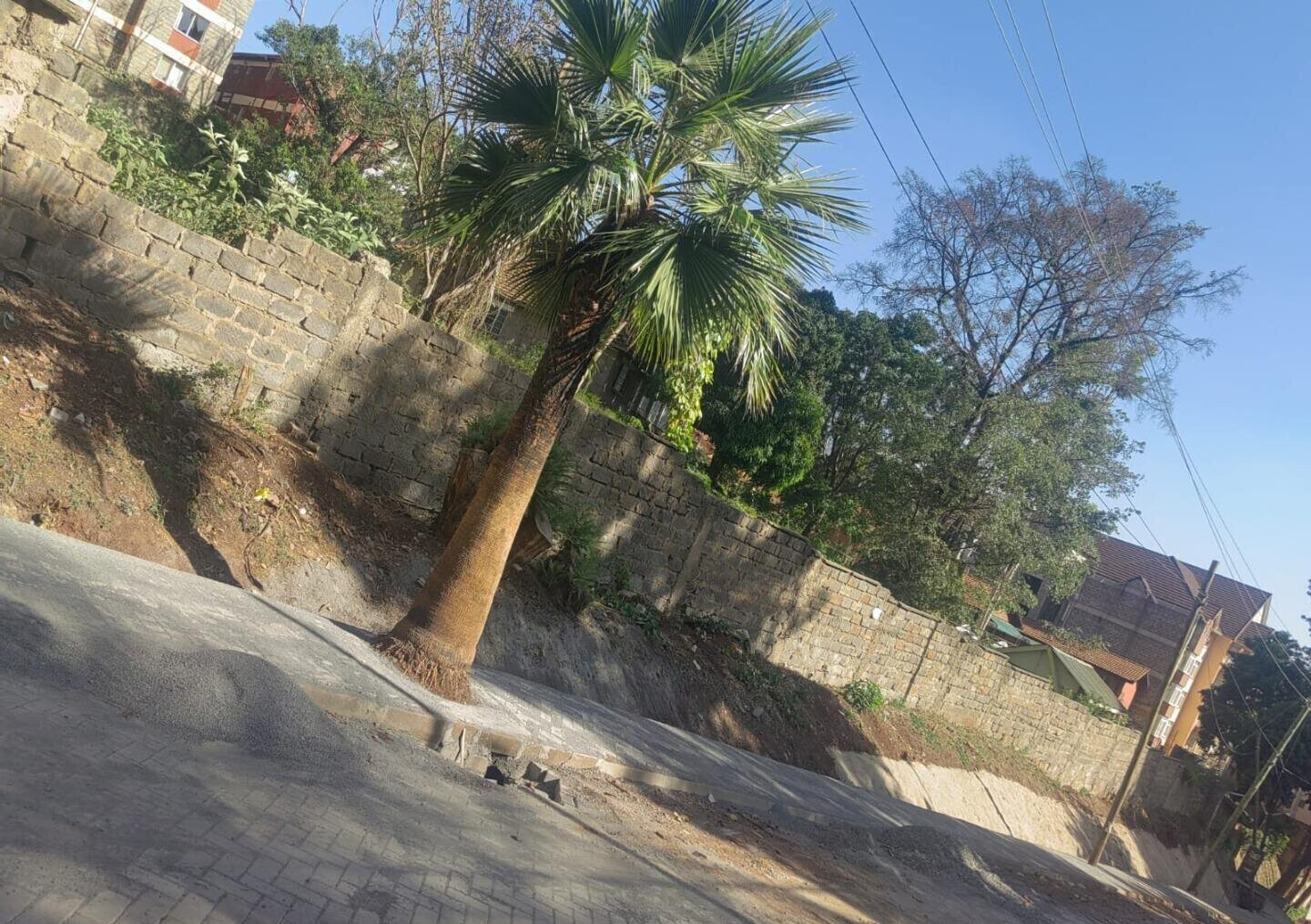10-Acre Garden Land in Karen