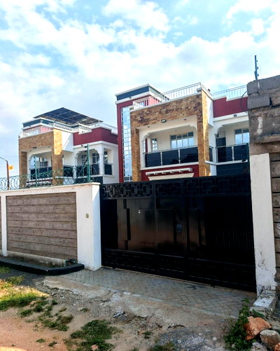 5-Bed Townhouse, Only 2 Units - Kitengela Muigai