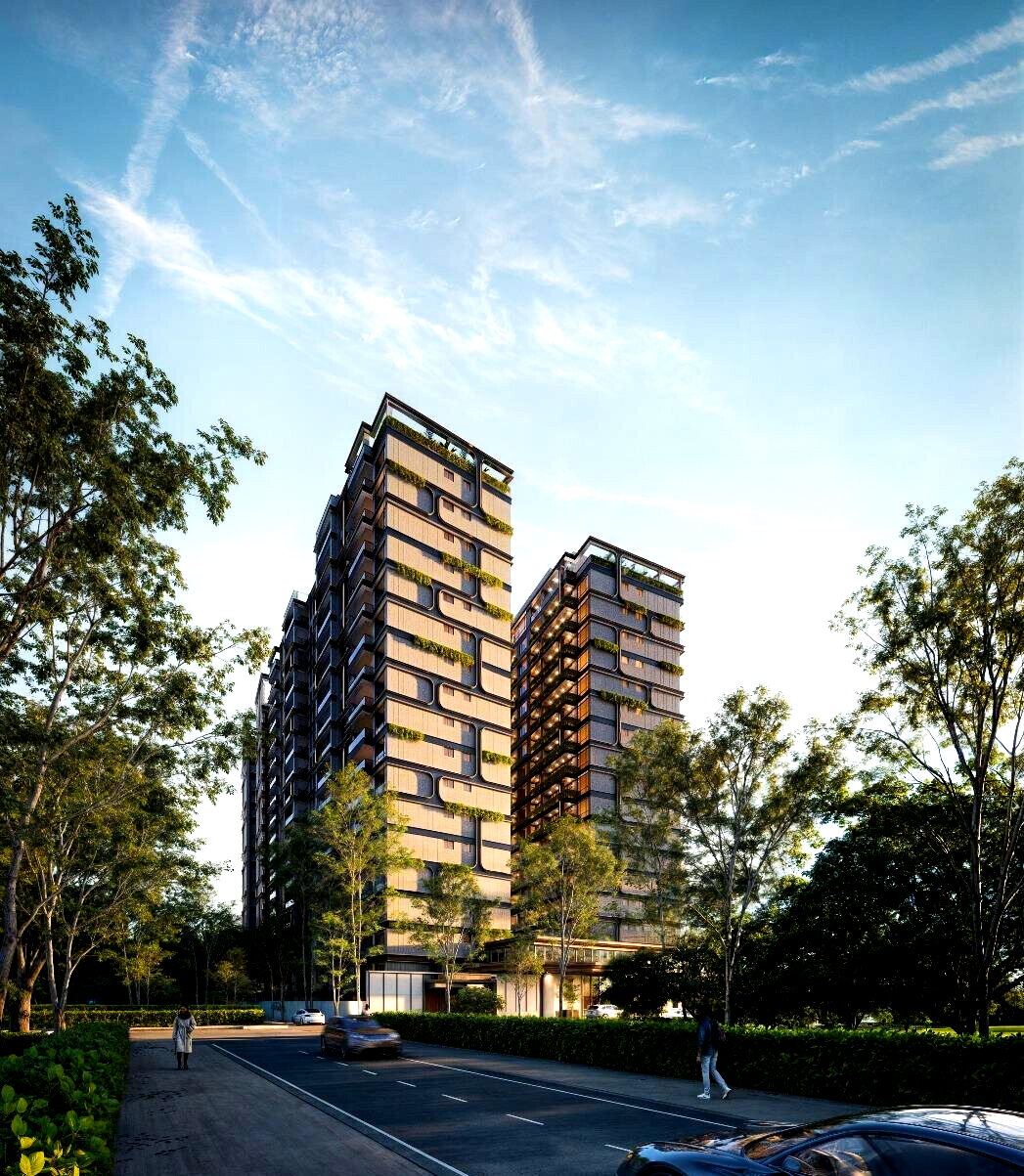 3BR All-Ensuite with DSQ & Resort Amenities - Brookside, Westlands