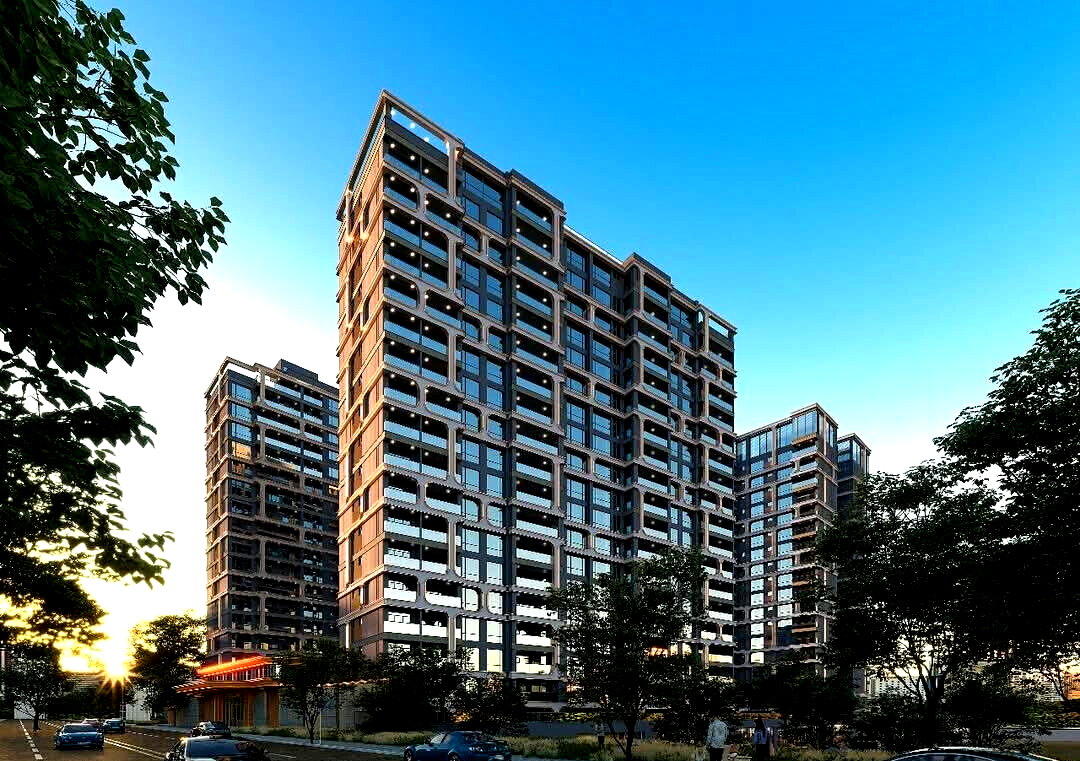 3BR All-Ensuite with DSQ & Resort Amenities - Brookside, Westlands