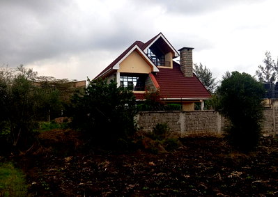 Garden Plot with Parking at KSh 2.7M
