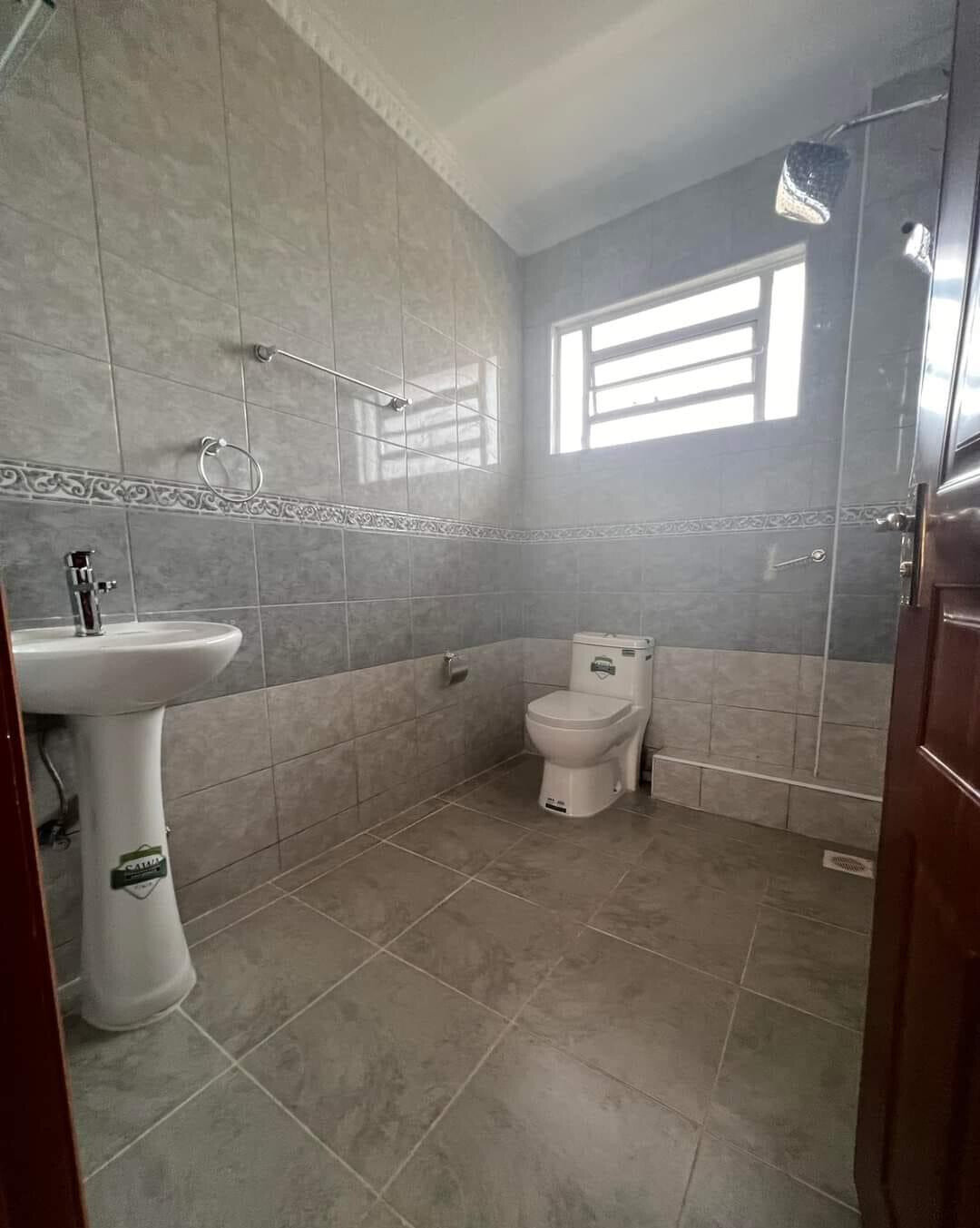 Garden Home with 4BR at KSh 120K
