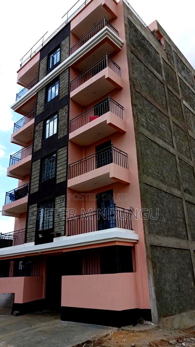 Furnished 1bdrm Apartment in Njomoko, Thika CBD for sale - Image 2
