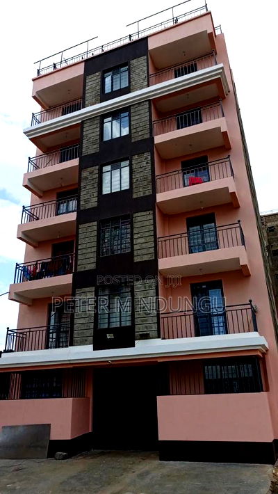 Furnished 1bdrm Apartment in Njomoko, Thika CBD for sale - Image 1