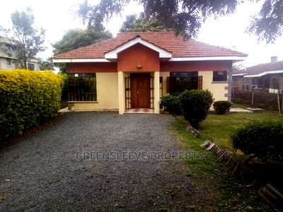 3bdrm Bungalow in Mukoeit West, Karen C for Rent - Image 2