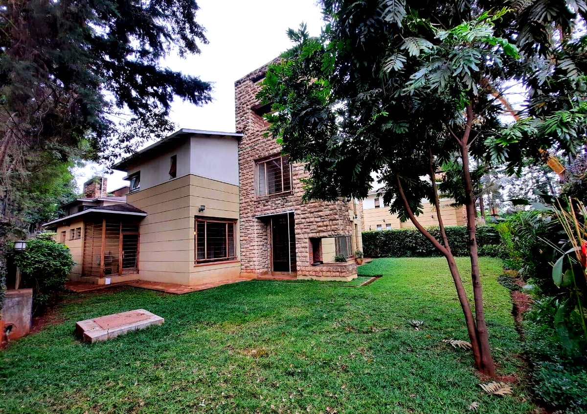 Garden Oasis at KSh 3.3M