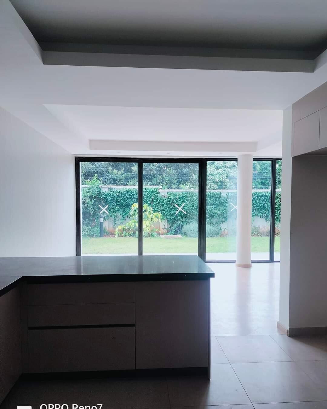 Corner Unit Townhouse with Bigger Garden - Lavington