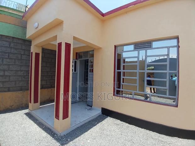 3bdrm Bungalow in Kenyatta Road Estate for rent