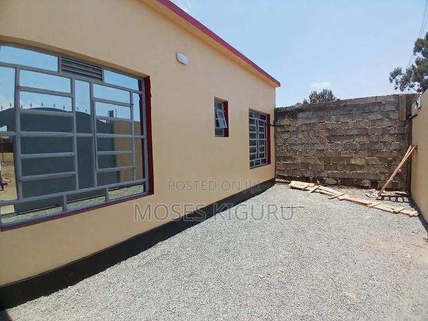 3bdrm Bungalow in Kenyatta Road Estate for rent