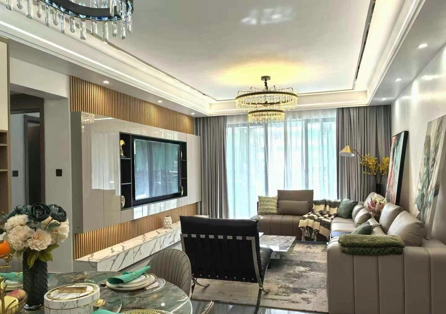 2BR at Plumeria Residences, 100m from The Junction Mall - Kilimani
