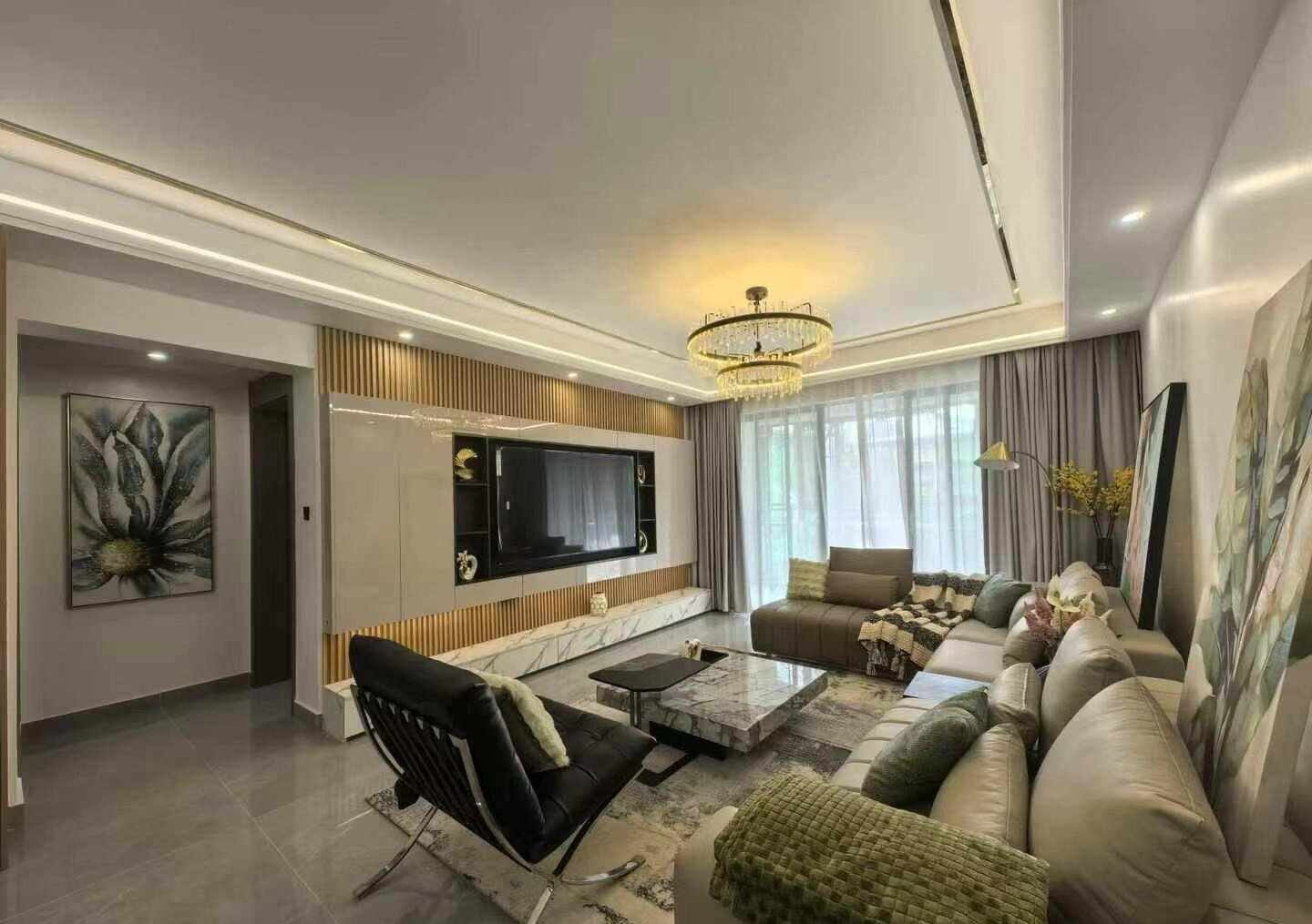 2BR at Plumeria Residences, 100m from The Junction Mall - Kilimani