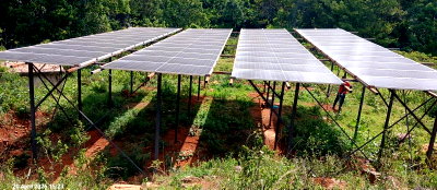 86-Acre Farm with River Access - Laikipia