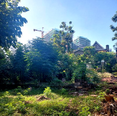 Land for Sale in Kileleshwa - Image 1