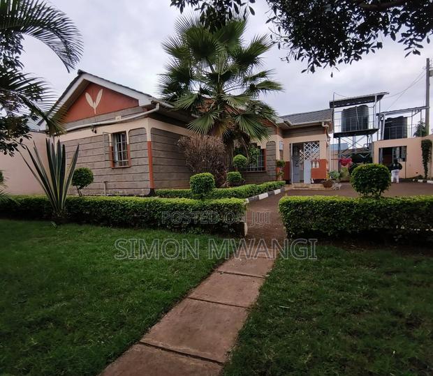 4bdrm Bungalow in Ruiru Kimbo Matangi for sale