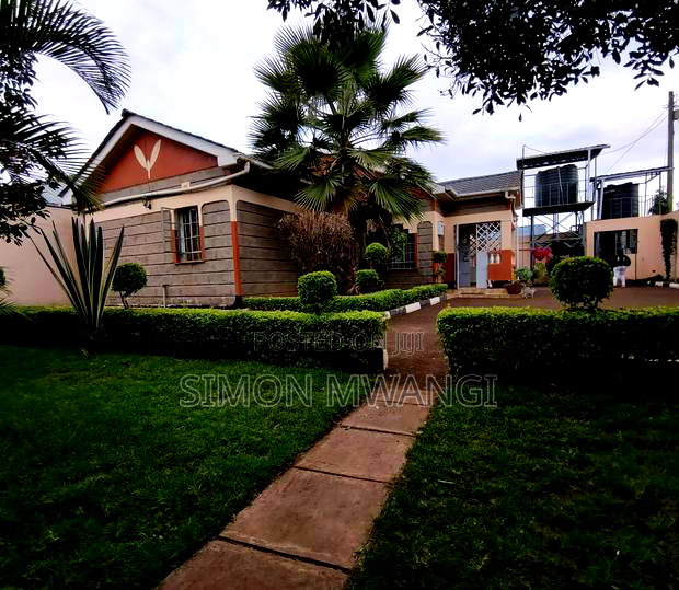 4bdrm Bungalow in Ruiru Kimbo Matangi for sale
