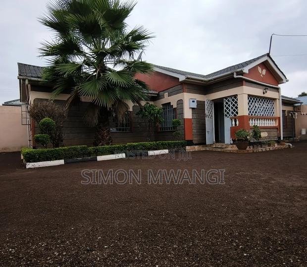 4bdrm Bungalow in Ruiru Kimbo Matangi for sale