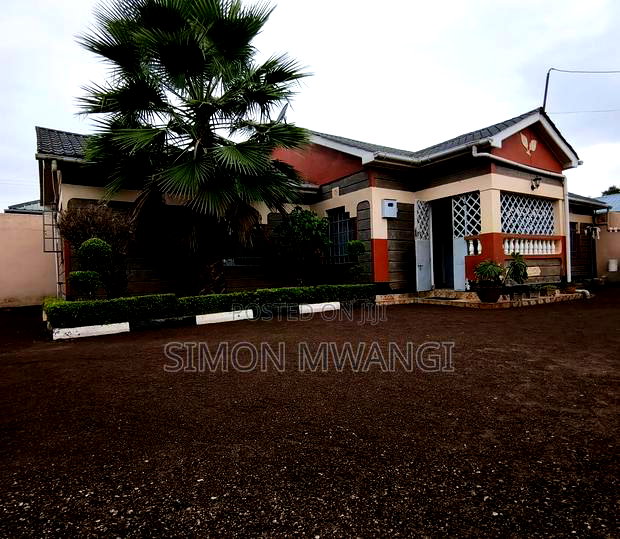 4bdrm Bungalow in Ruiru Kimbo Matangi for sale