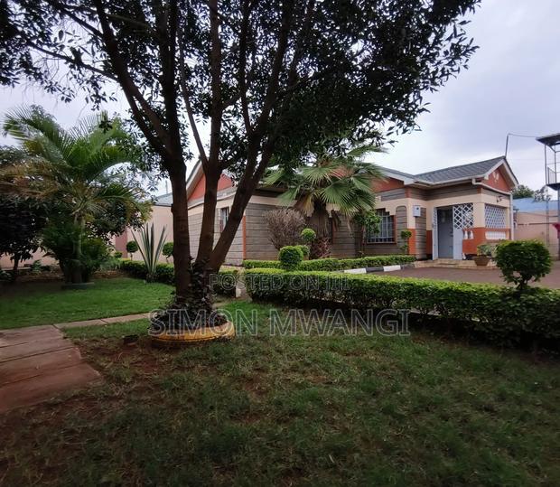 4bdrm Bungalow in Ruiru Kimbo Matangi for sale