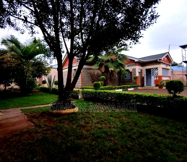 4bdrm Bungalow in Ruiru Kimbo Matangi for sale