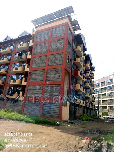 1bdrm Block of Flats in Sukari Street, Kahawa Wendani for sale - Image 5