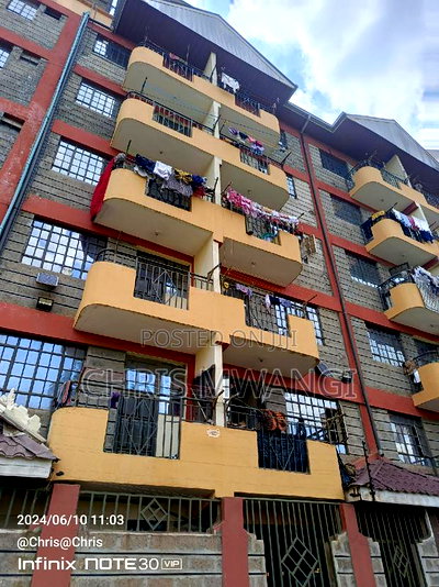 1bdrm Block of Flats in Sukari Street, Kahawa Wendani for sale - Image 8