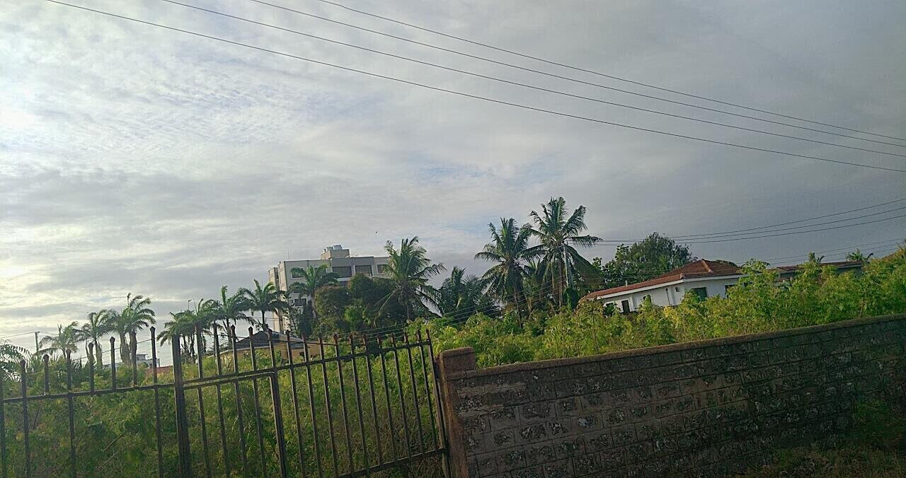 3/4 Acre Nyali Plot at KSh 60M